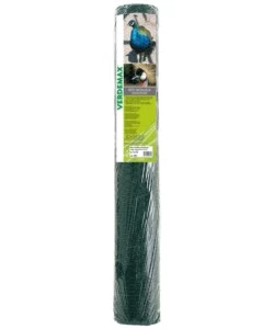 RETE ESAGONALE METALLICA PLASTIFICATA GALVANEX 19
